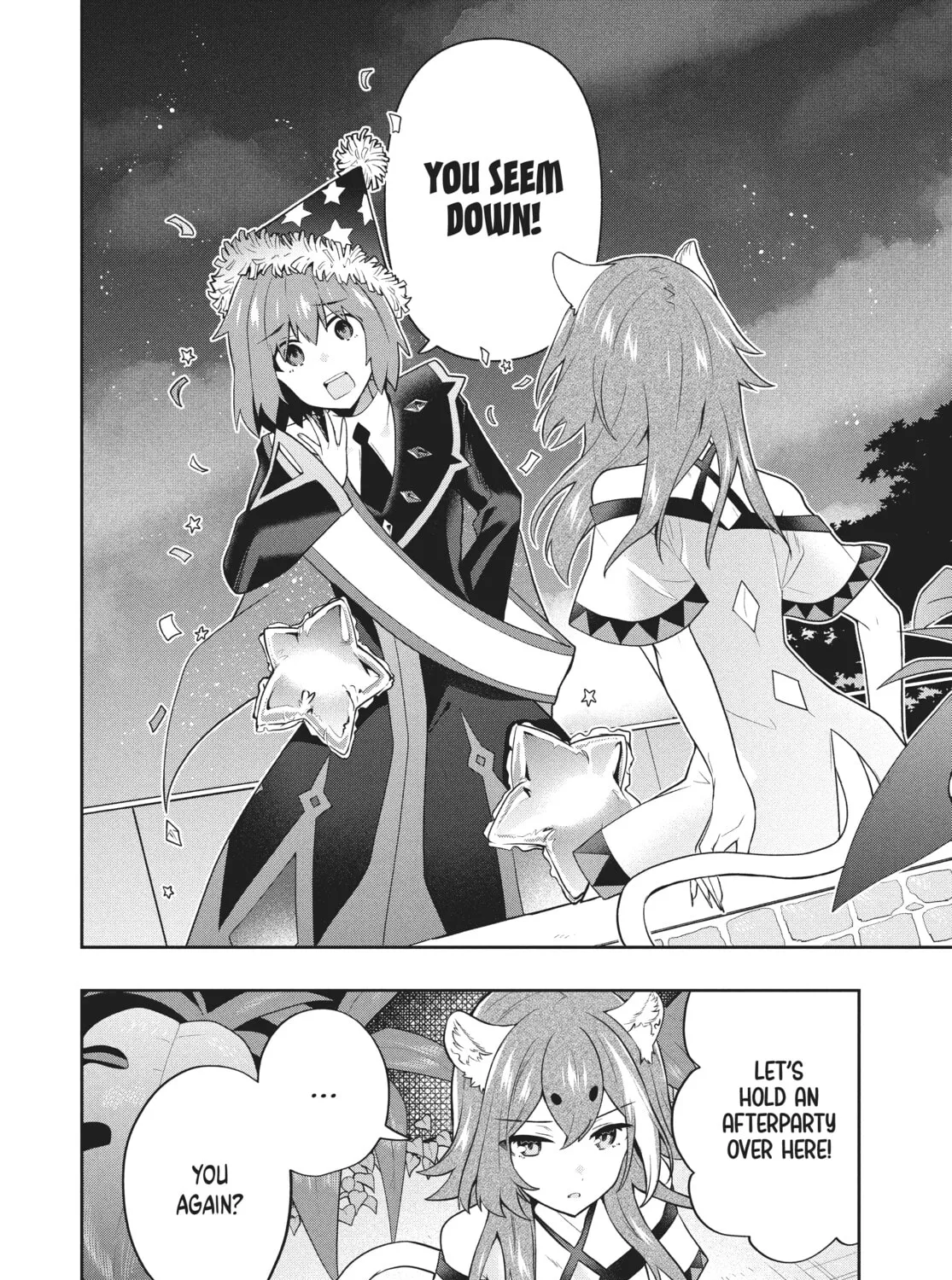 The God-Tier Guardian and the Love of Six Princesses Chapter 51 page 31 - 