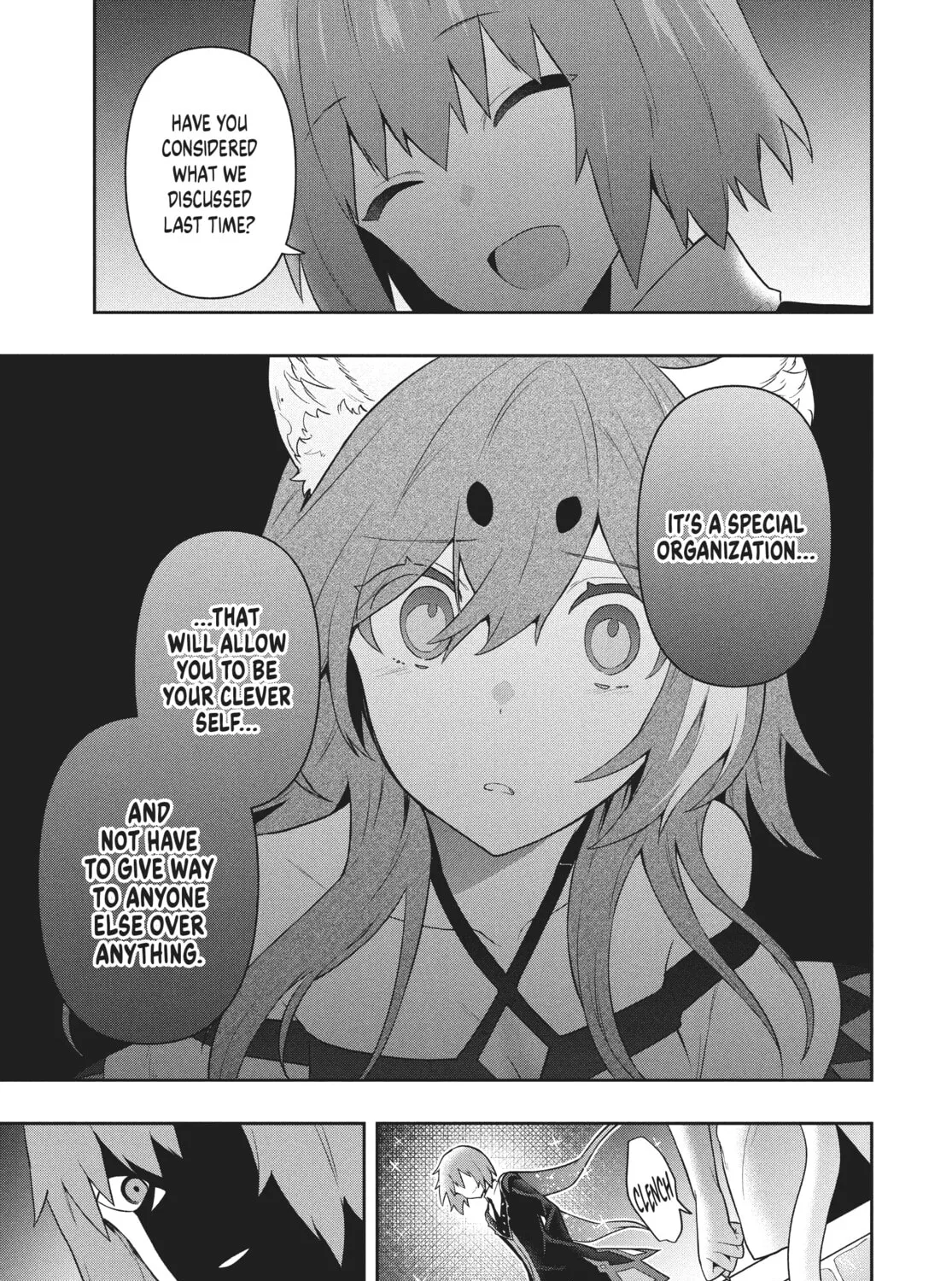 The God-Tier Guardian and the Love of Six Princesses Chapter 51 page 33 - 