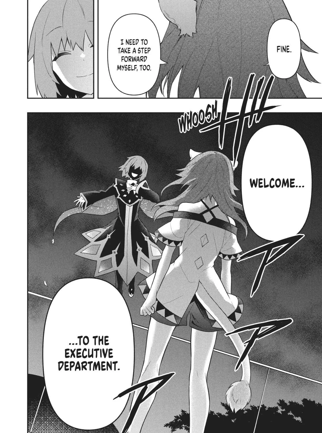 The God-Tier Guardian and the Love of Six Princesses Chapter 51 page 35 - 