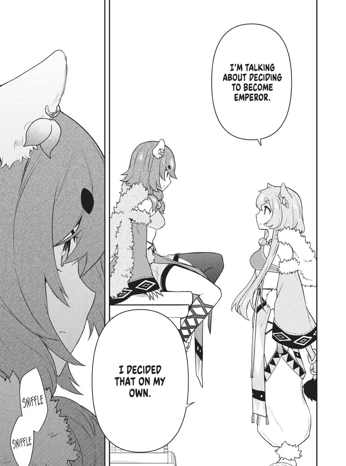 The God-Tier Guardian and the Love of Six Princesses Chapter 51 page 5 - 
