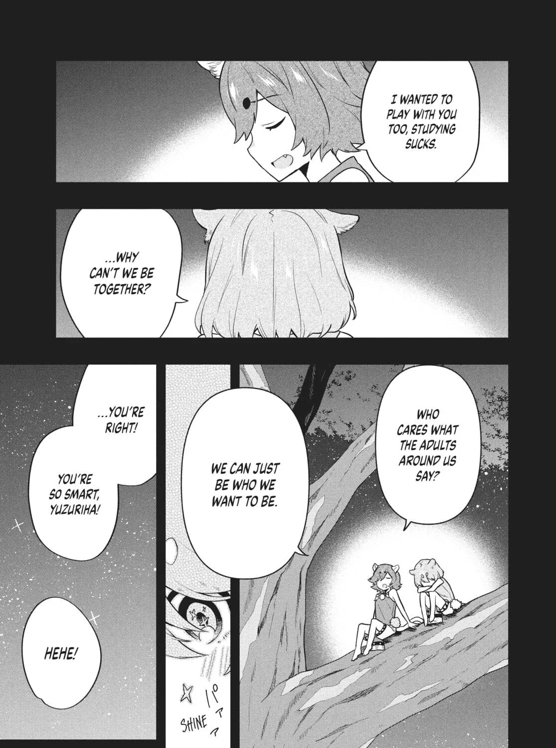 The God-Tier Guardian and the Love of Six Princesses Chapter 51 page 9 - 