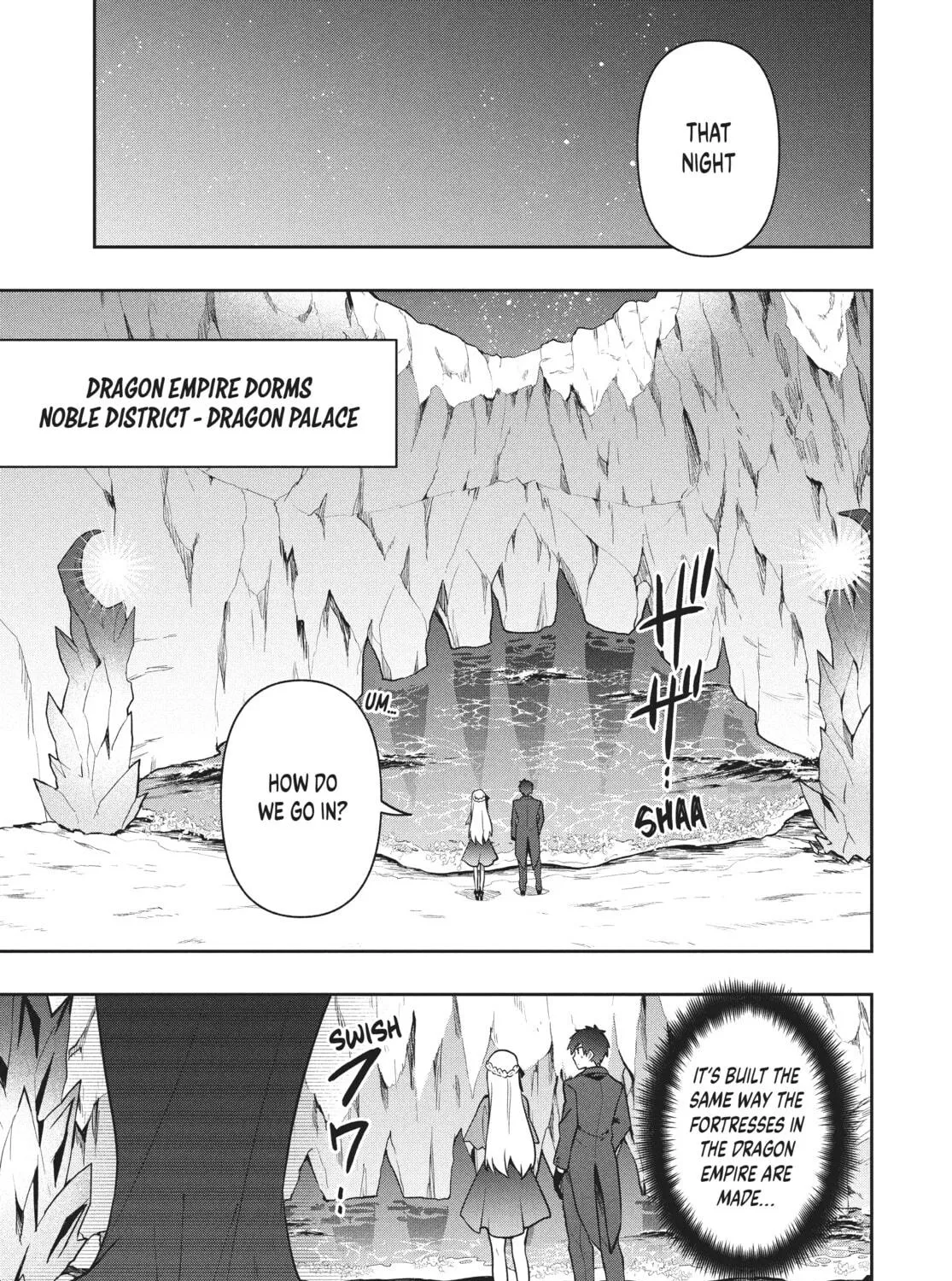 The God-Tier Guardian and the Love of Six Princesses Chapter 52 page 17 - 