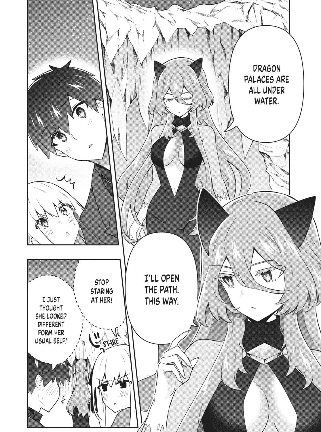 The God-Tier Guardian and the Love of Six Princesses Chapter 52 page 19 - 