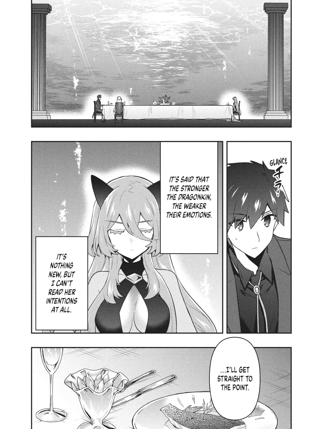 The God-Tier Guardian and the Love of Six Princesses Chapter 52 page 21 - 