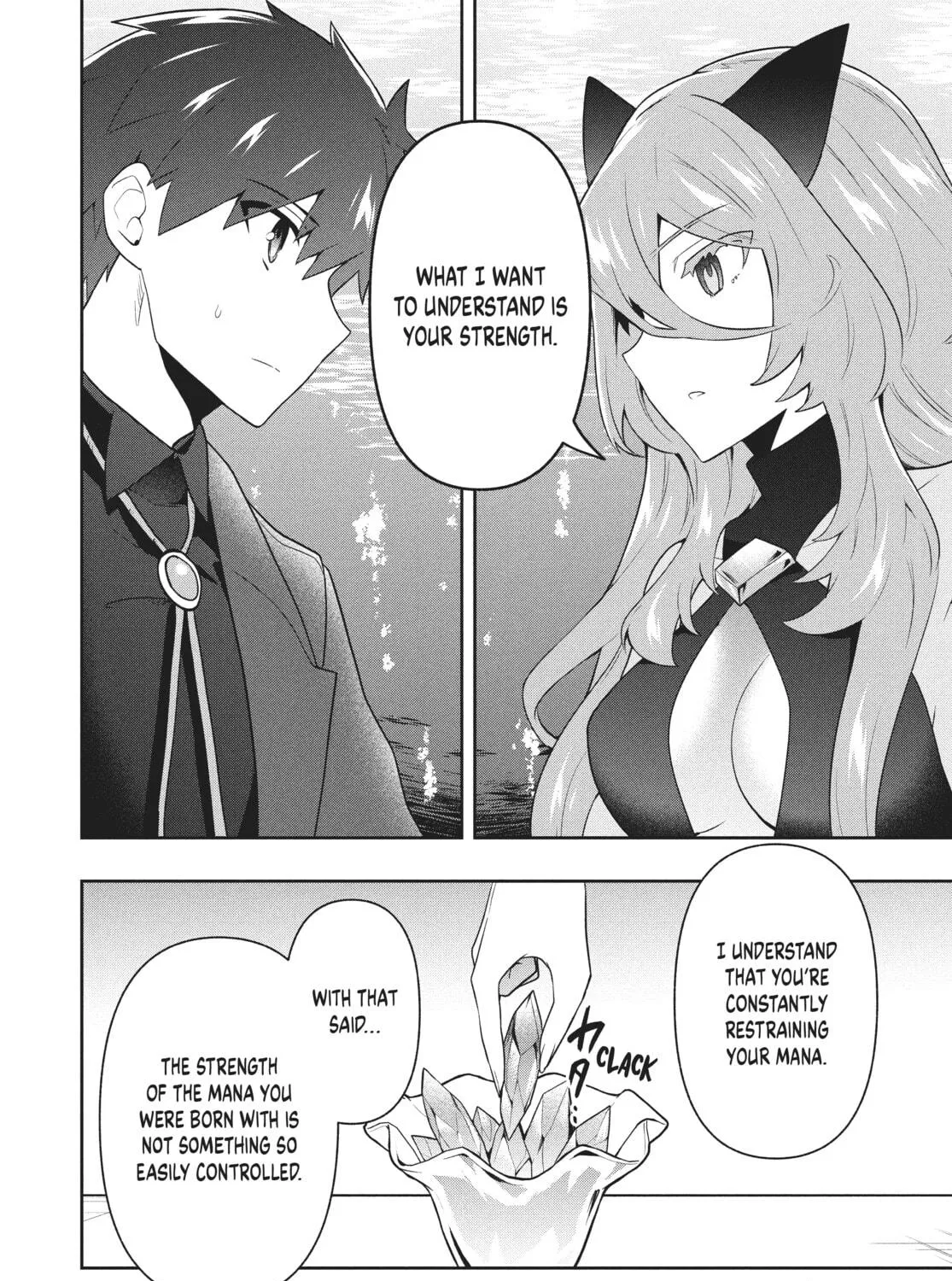 The God-Tier Guardian and the Love of Six Princesses Chapter 52 page 23 - 