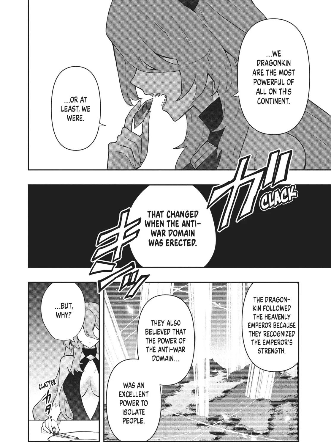 The God-Tier Guardian and the Love of Six Princesses Chapter 52 page 27 - 