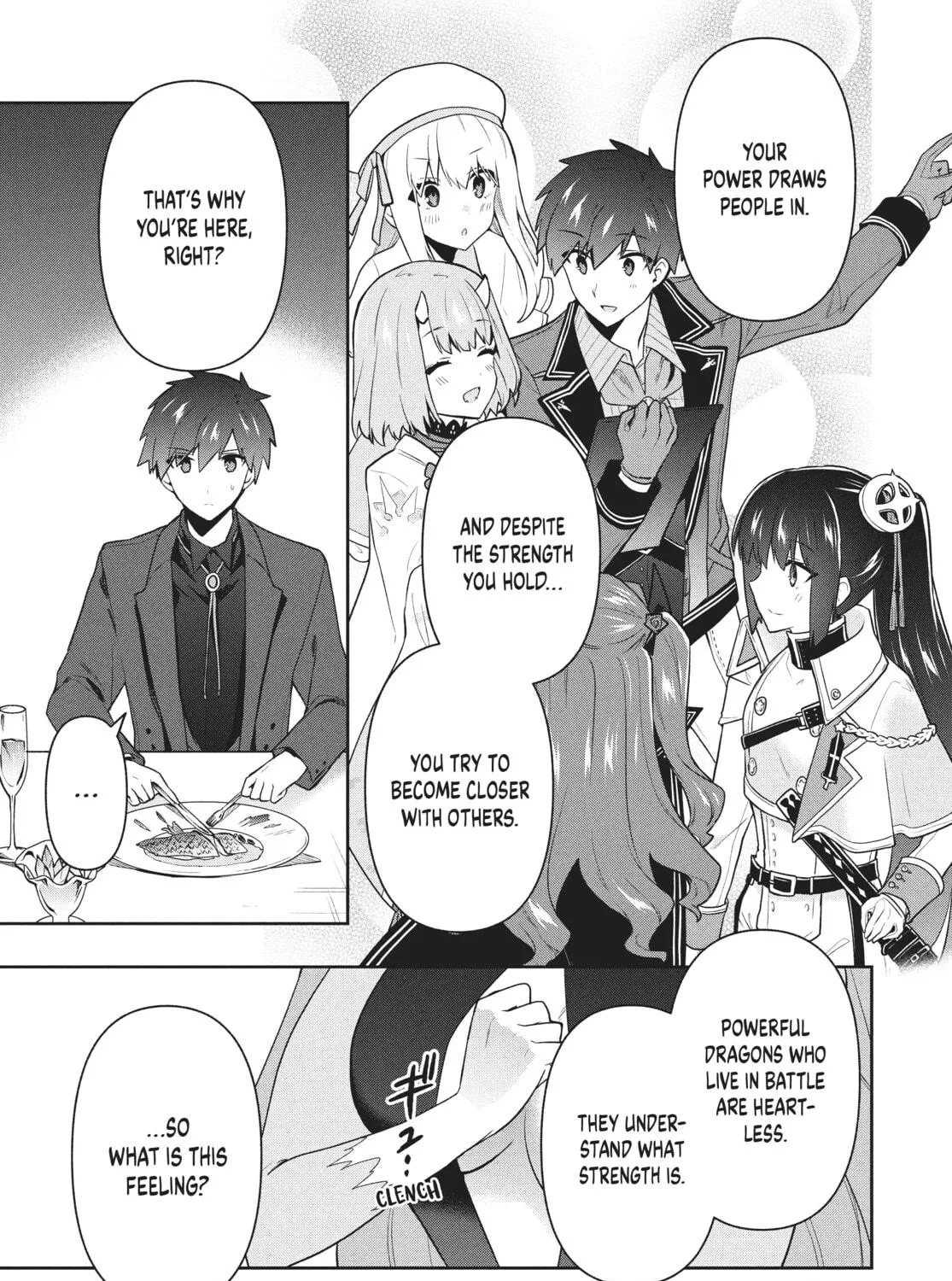 The God-Tier Guardian and the Love of Six Princesses Chapter 52 page 29 - 