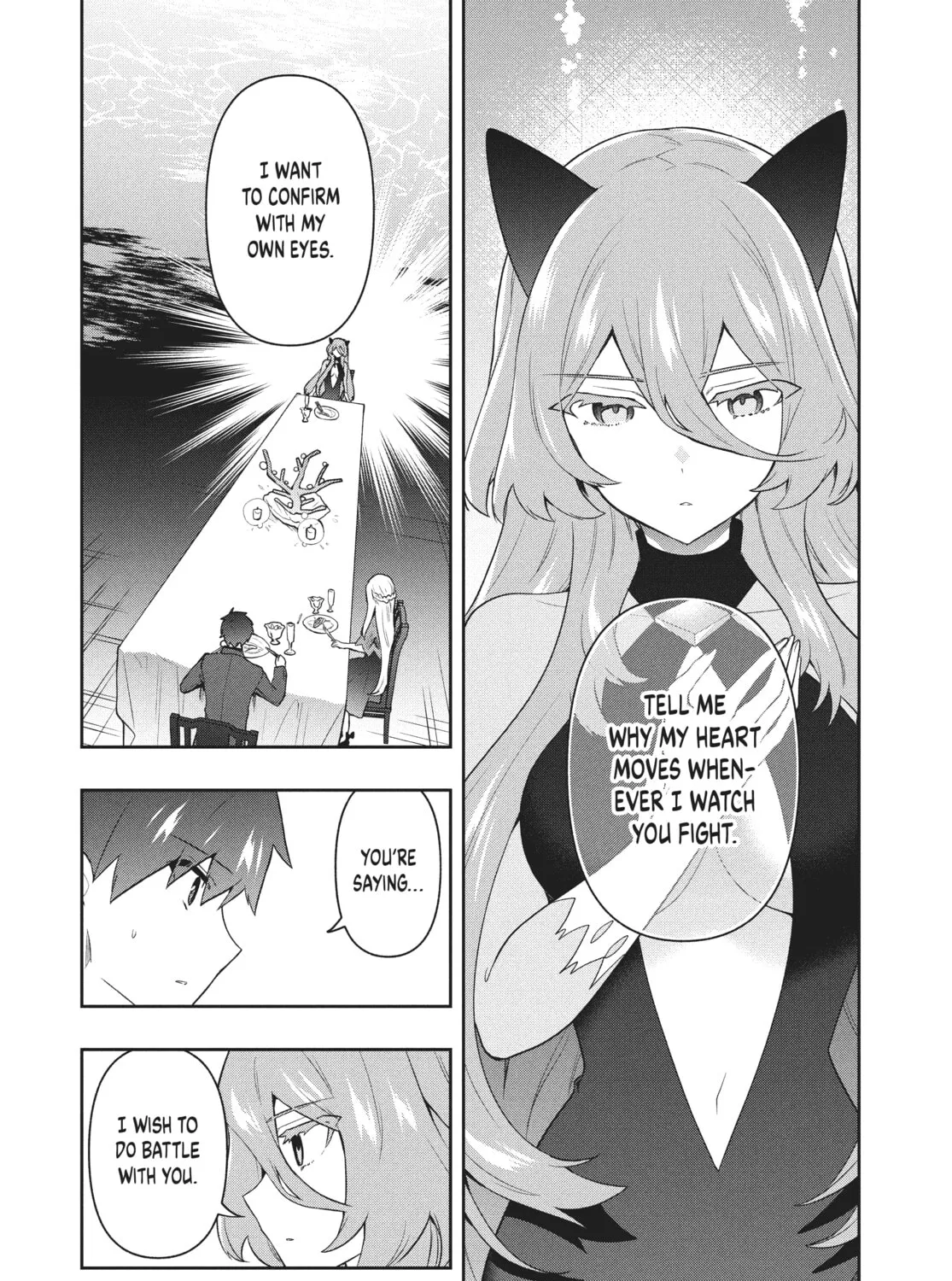 The God-Tier Guardian and the Love of Six Princesses Chapter 52 page 31 - 