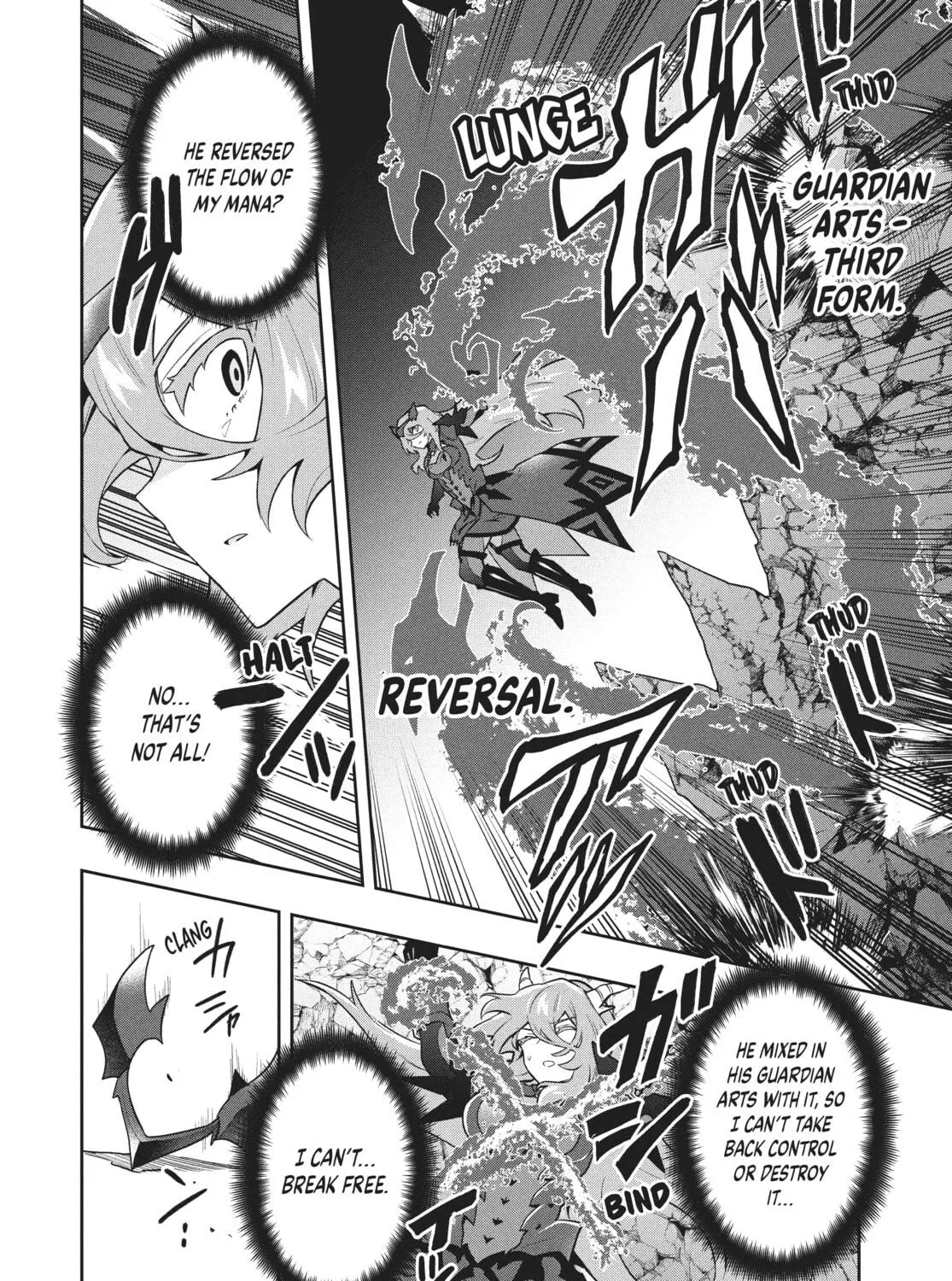 The God-Tier Guardian and the Love of Six Princesses Chapter 53 page 19 - 