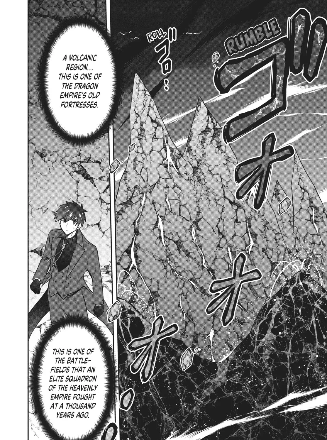 The God-Tier Guardian and the Love of Six Princesses Chapter 53 page 3 - 