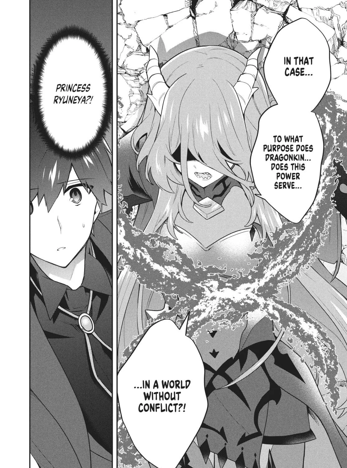The God-Tier Guardian and the Love of Six Princesses Chapter 53 page 23 - 