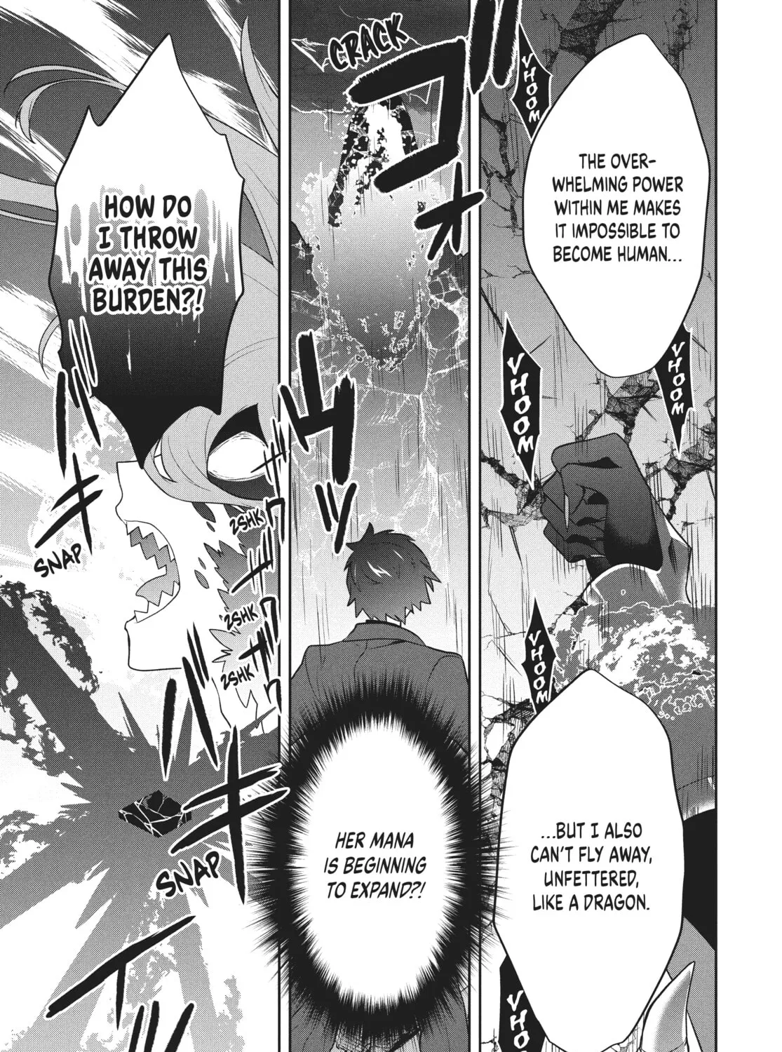 The God-Tier Guardian and the Love of Six Princesses Chapter 53 page 25 - 