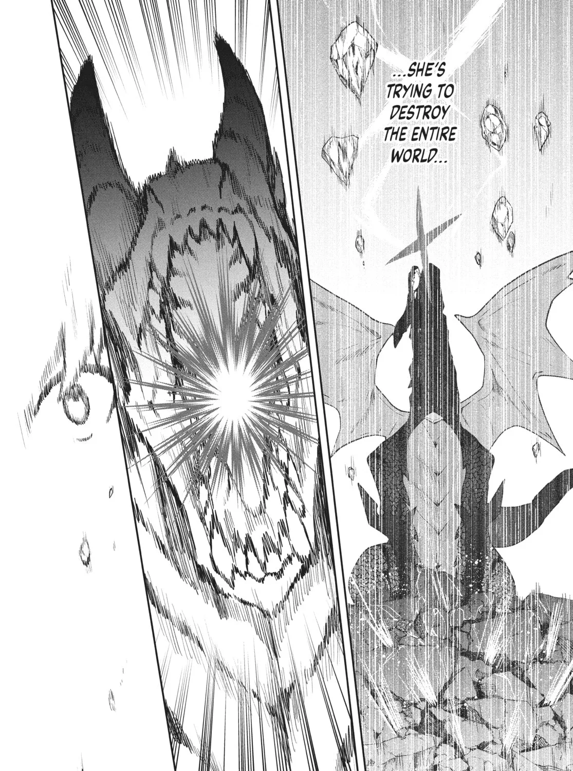 The God-Tier Guardian and the Love of Six Princesses Chapter 53 page 31 - 