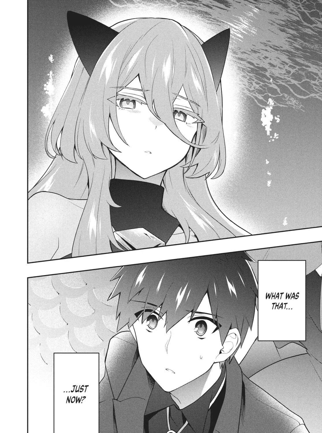 The God-Tier Guardian and the Love of Six Princesses Chapter 53 page 35 - 