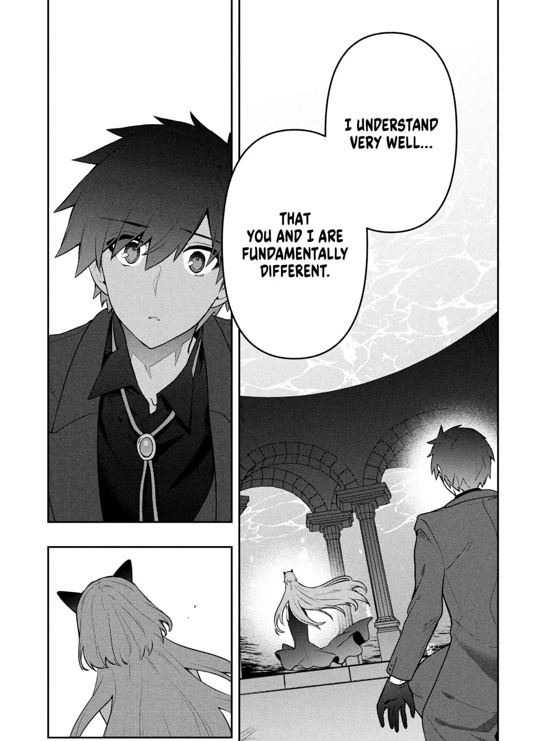The God-Tier Guardian and the Love of Six Princesses Chapter 54 page 3 - 
