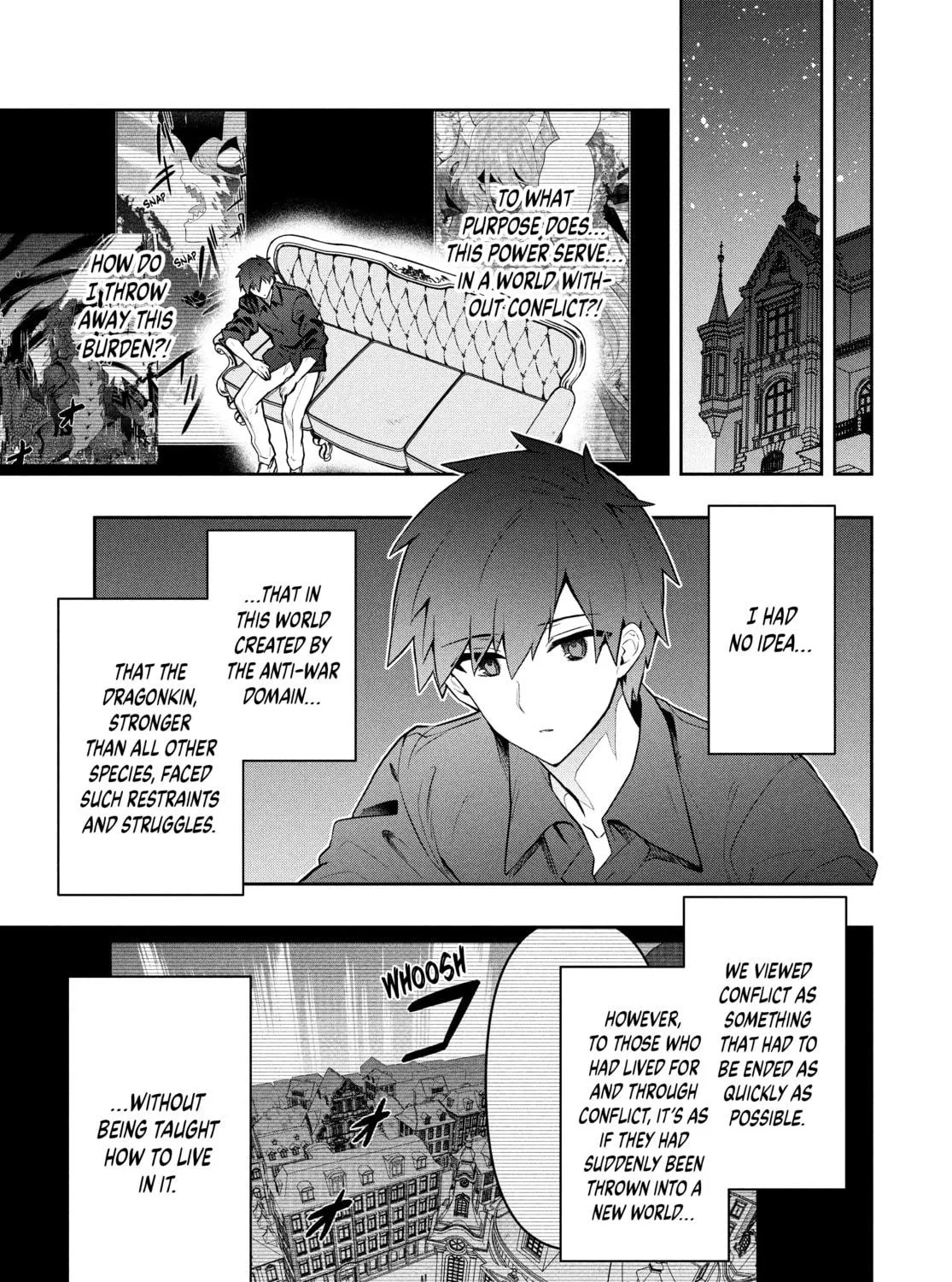 The God-Tier Guardian and the Love of Six Princesses Chapter 54 page 5 - 