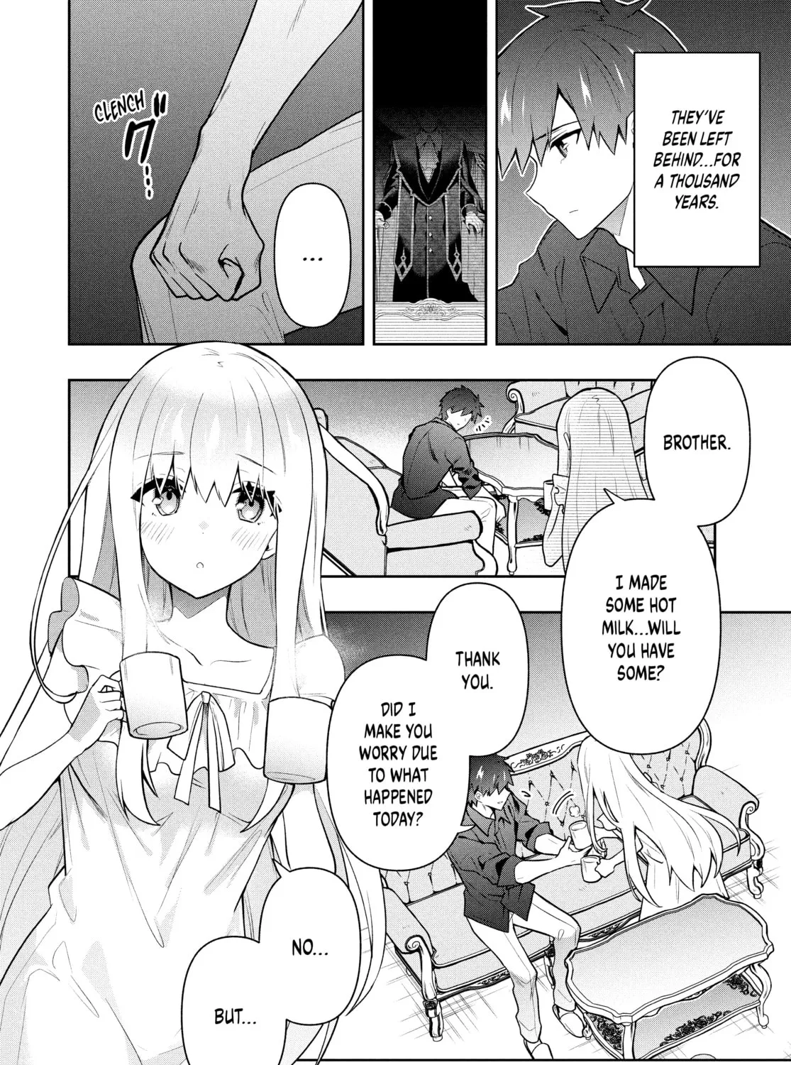 The God-Tier Guardian and the Love of Six Princesses Chapter 54 page 7 - 