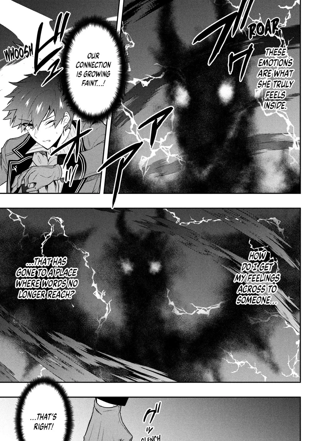 The God-Tier Guardian and the Love of Six Princesses Chapter 55 page 13 - 