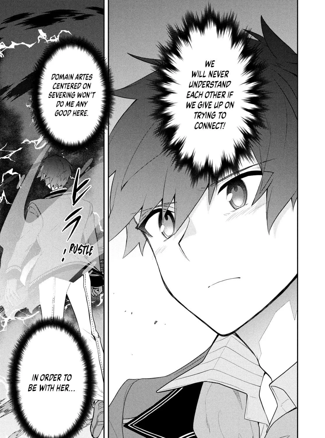 The God-Tier Guardian and the Love of Six Princesses Chapter 55 page 17 - 