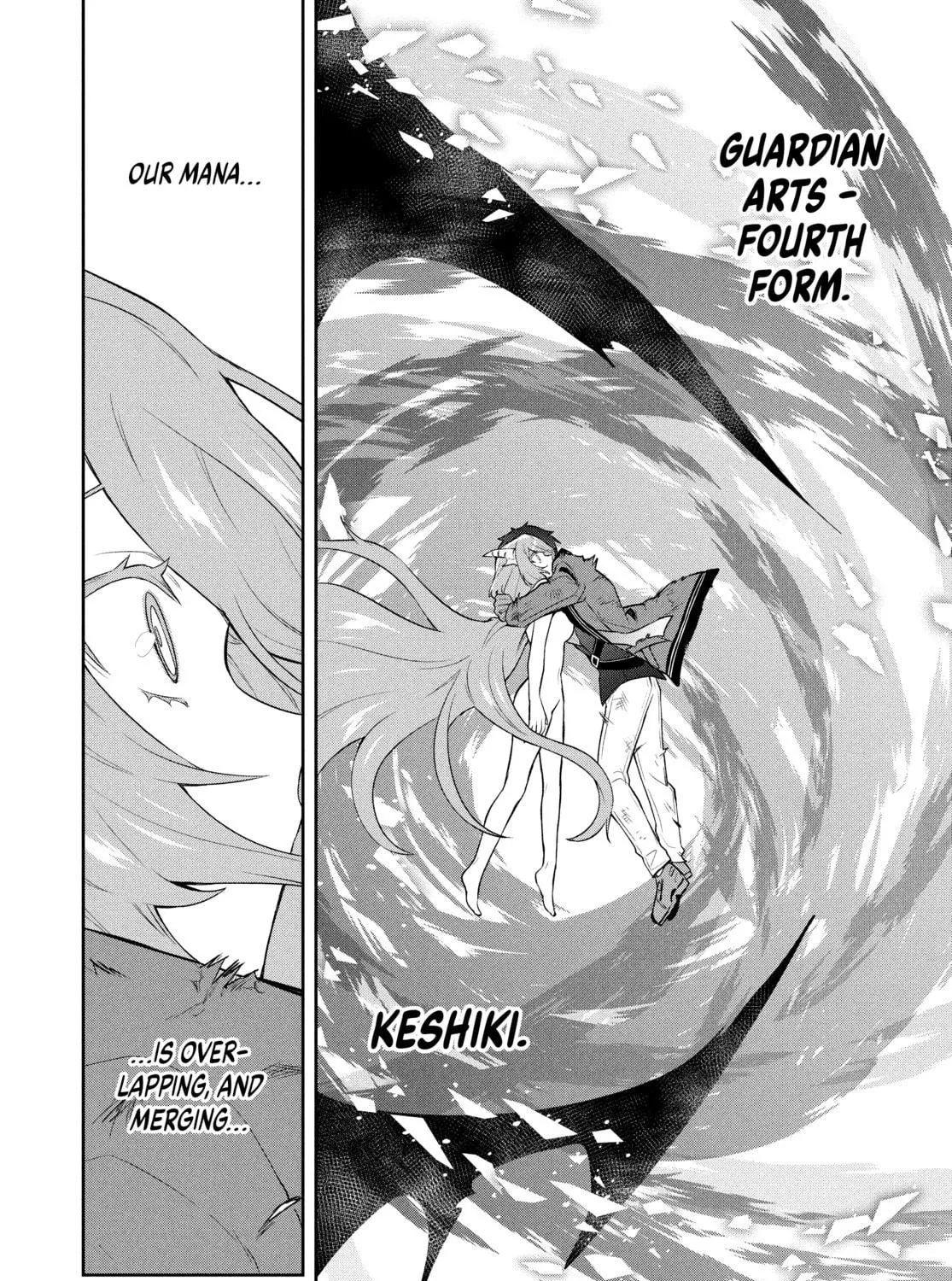 The God-Tier Guardian and the Love of Six Princesses Chapter 55 page 23 - 