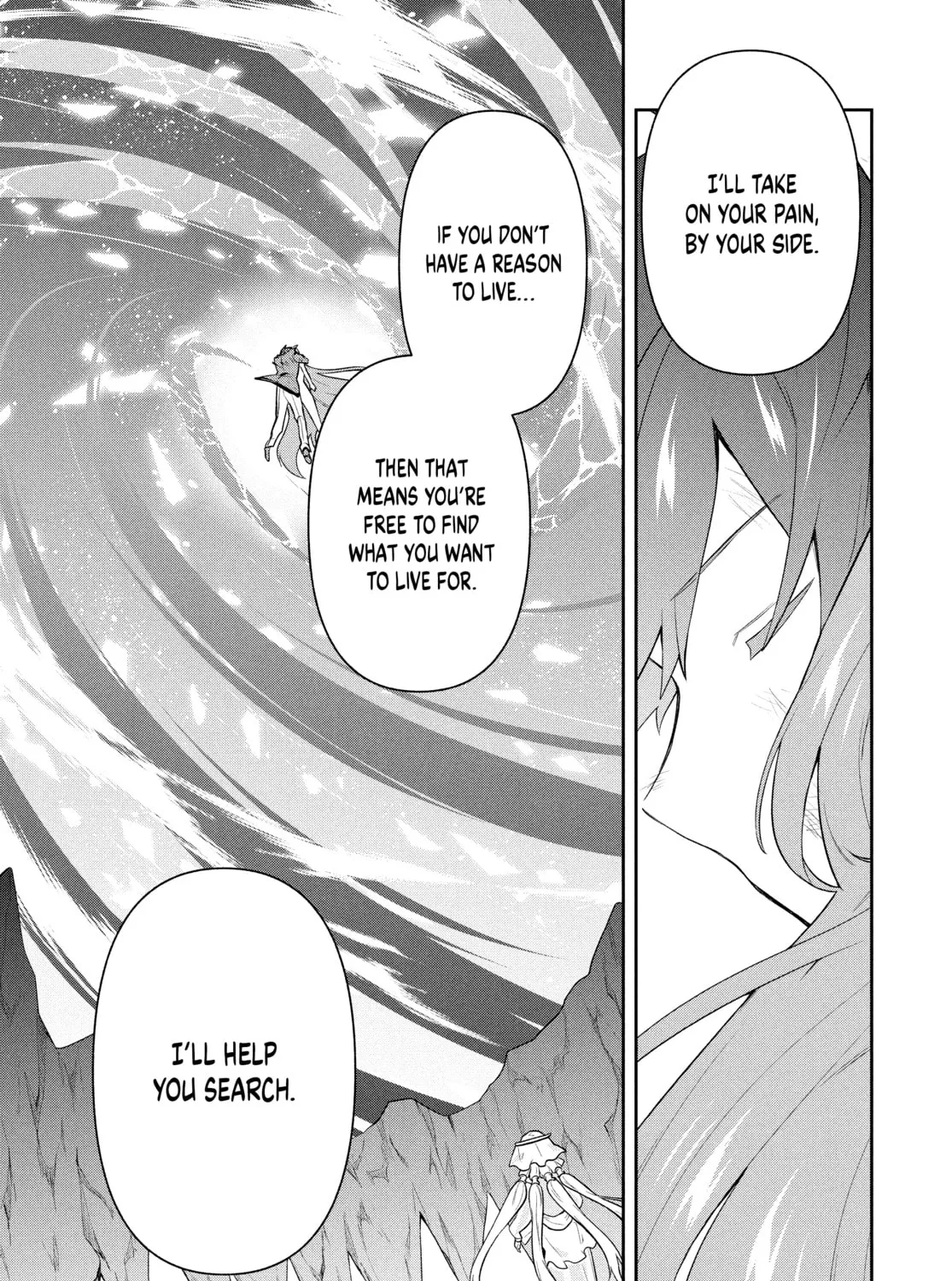 The God-Tier Guardian and the Love of Six Princesses Chapter 55 page 25 - 