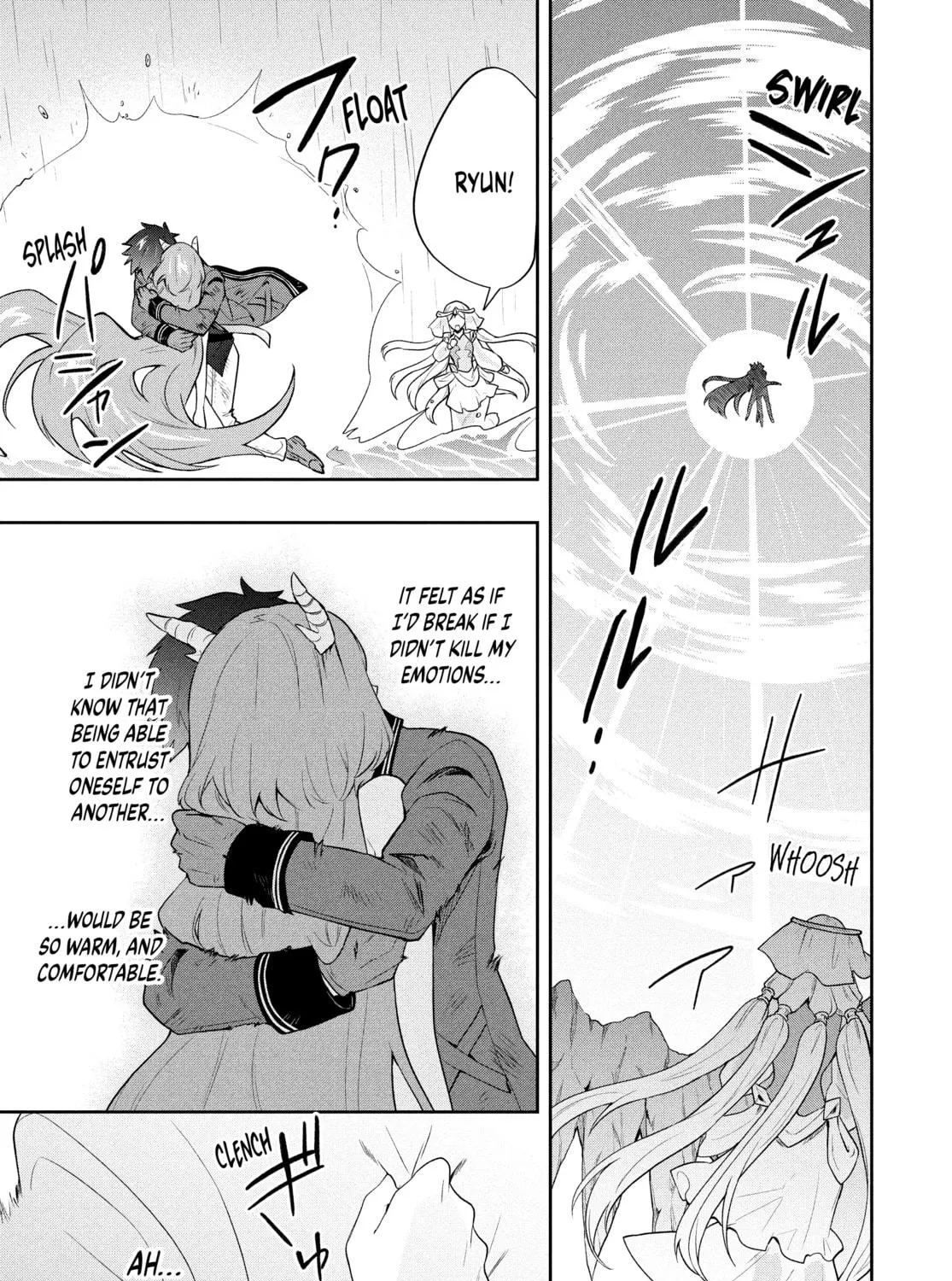 The God-Tier Guardian and the Love of Six Princesses Chapter 55 page 29 - 