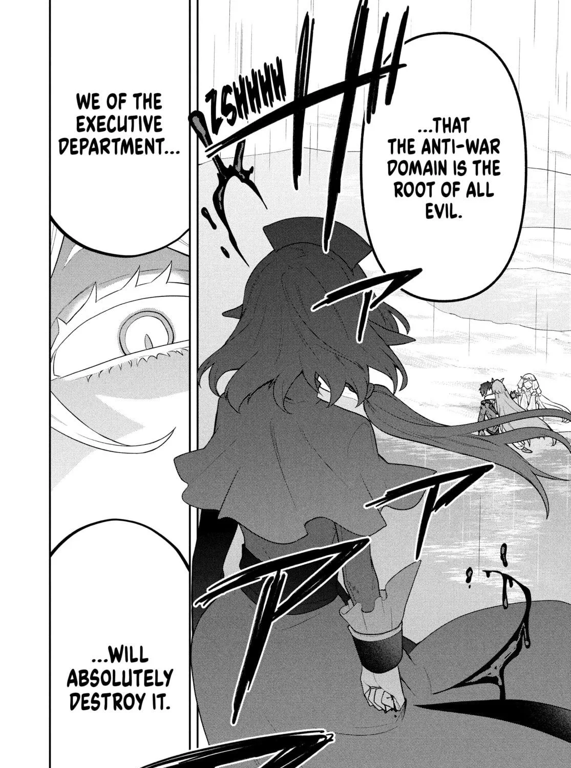 The God-Tier Guardian and the Love of Six Princesses Chapter 55 page 35 - 