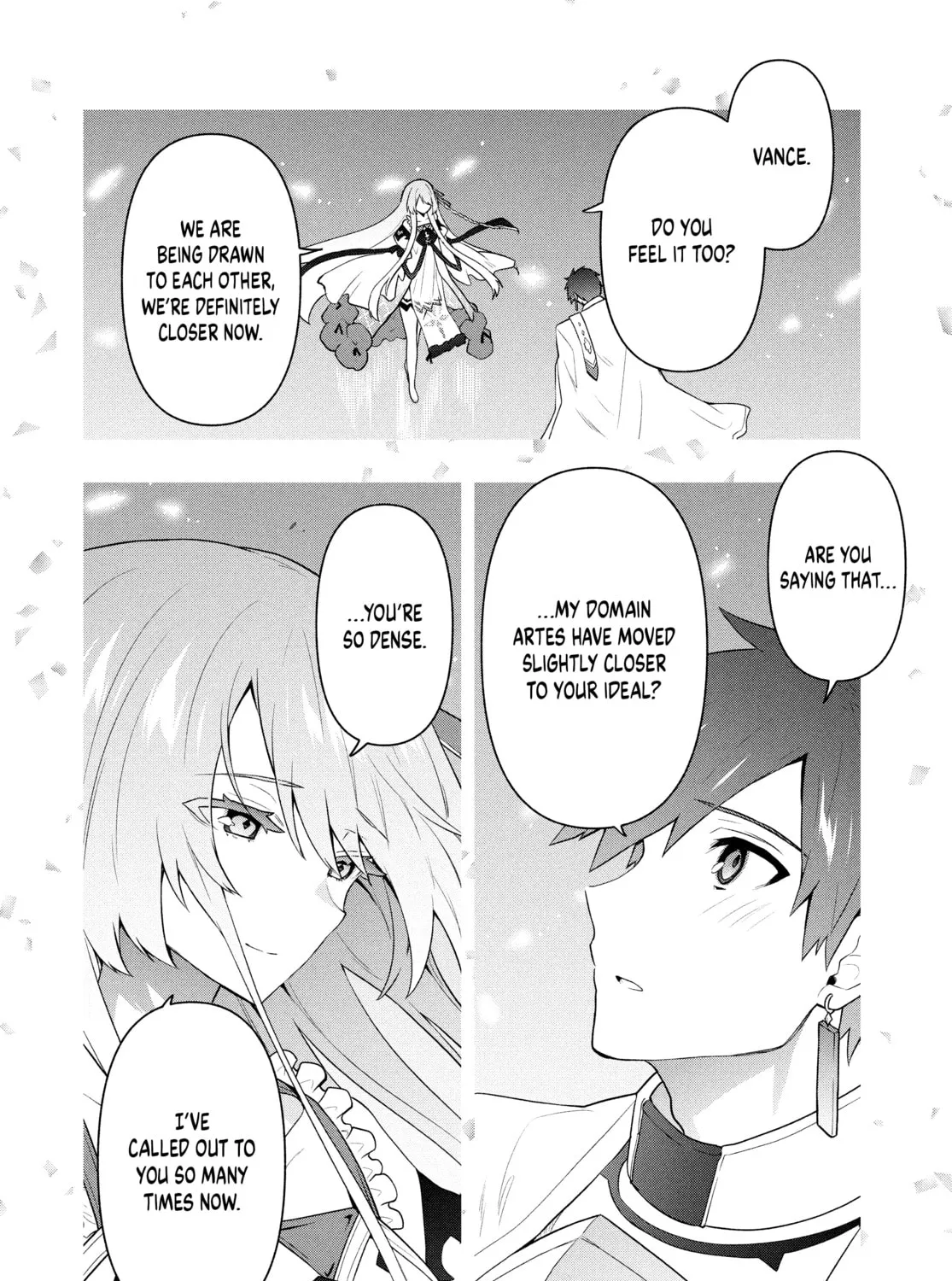 The God-Tier Guardian and the Love of Six Princesses Chapter 56 page 3 - 