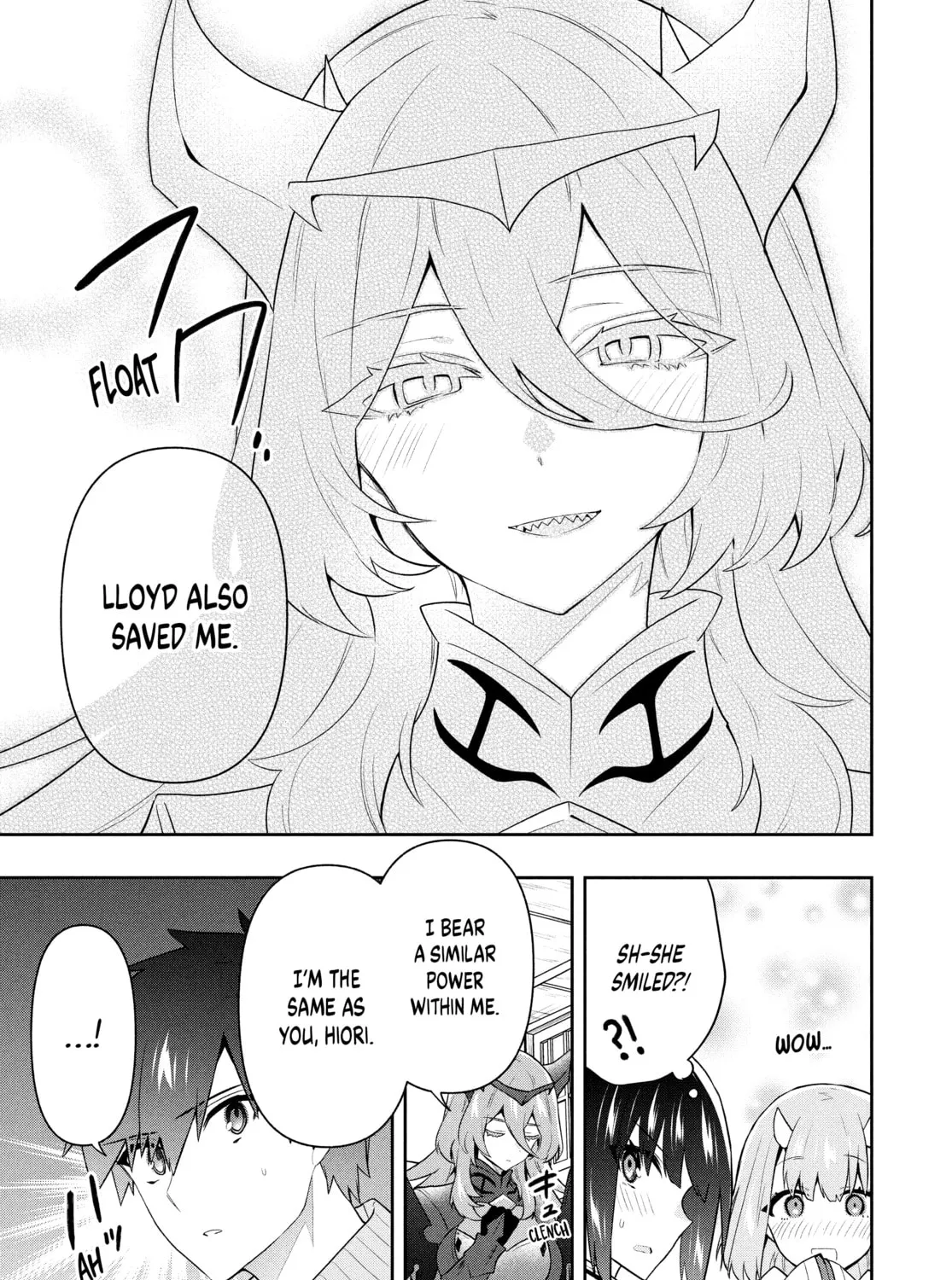 The God-Tier Guardian and the Love of Six Princesses Chapter 56 page 21 - 