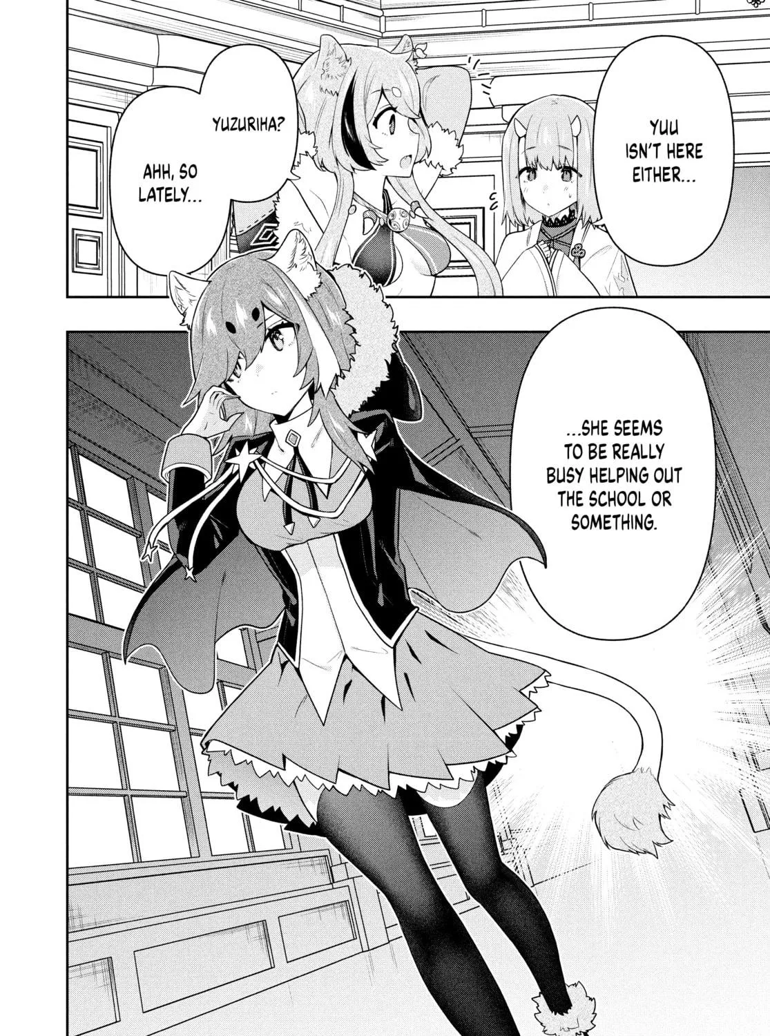 The God-Tier Guardian and the Love of Six Princesses Chapter 56 page 39 - 
