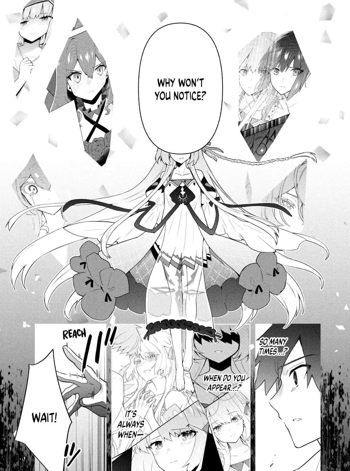 The God-Tier Guardian and the Love of Six Princesses Chapter 56 page 5 - 
