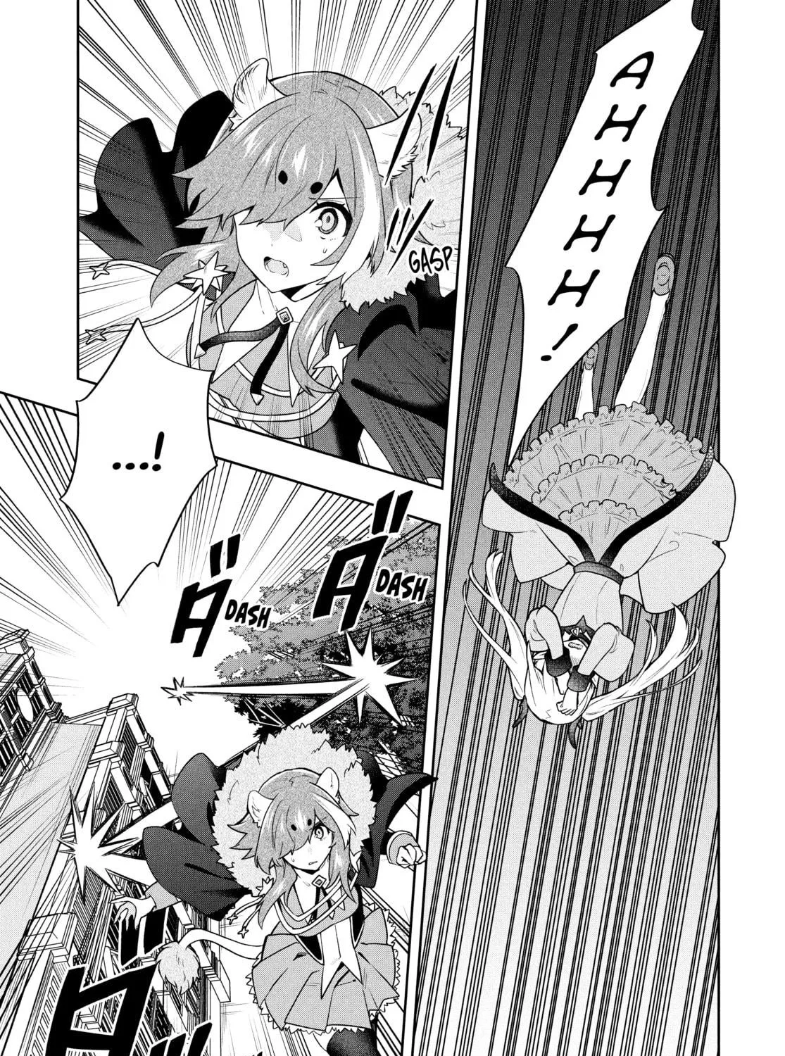 The God-Tier Guardian and the Love of Six Princesses Chapter 57 page 5 - 