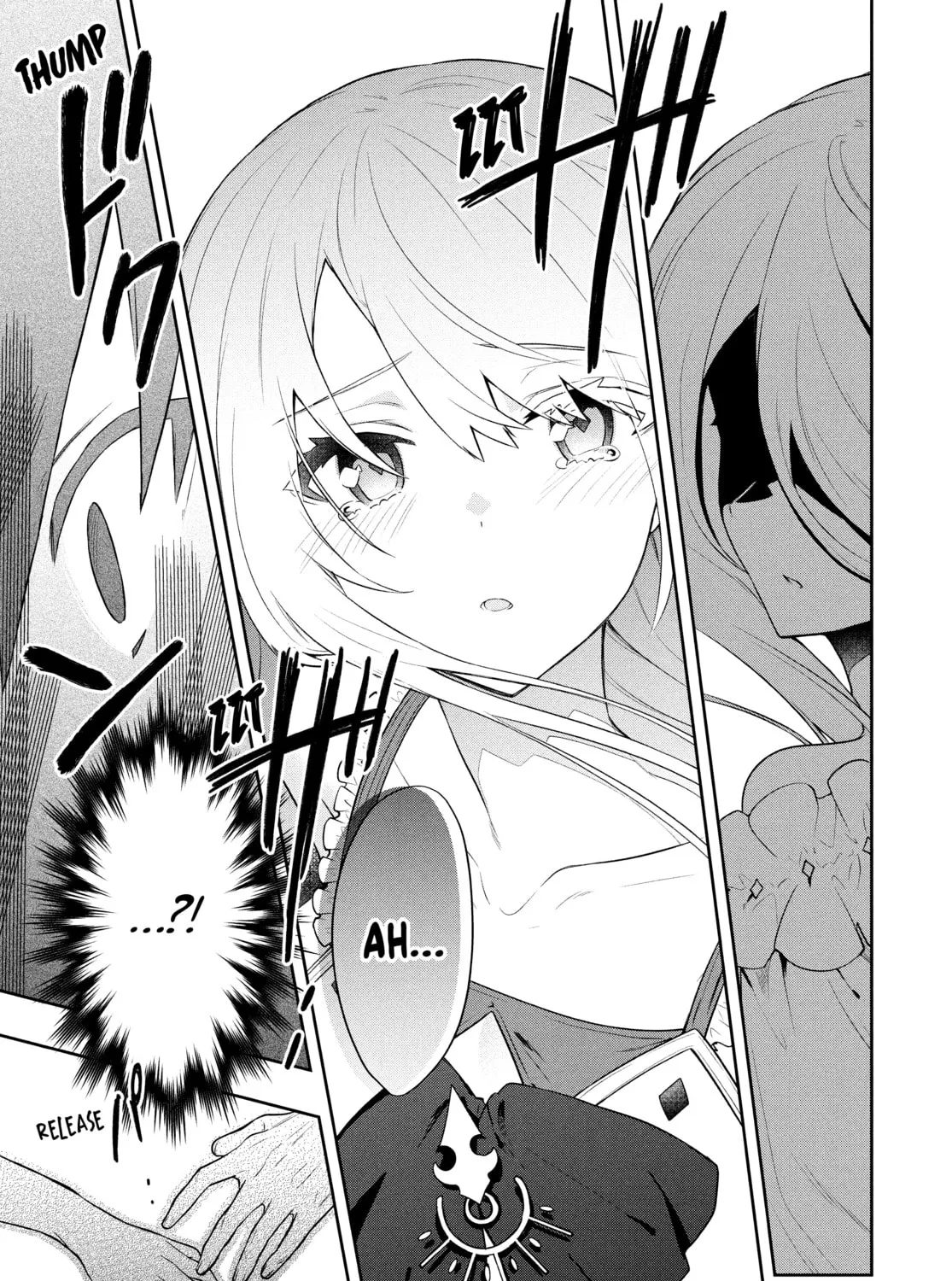 The God-Tier Guardian and the Love of Six Princesses Chapter 58 page 21 - 