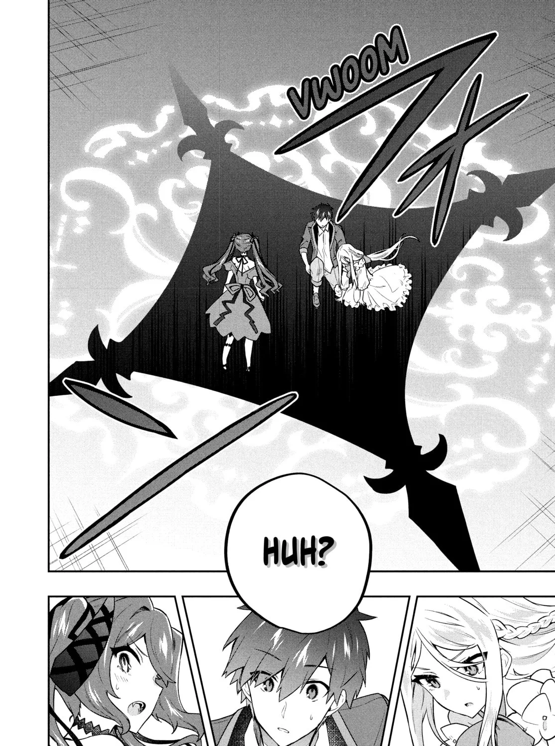 The God-Tier Guardian and the Love of Six Princesses Chapter 58 page 27 - 