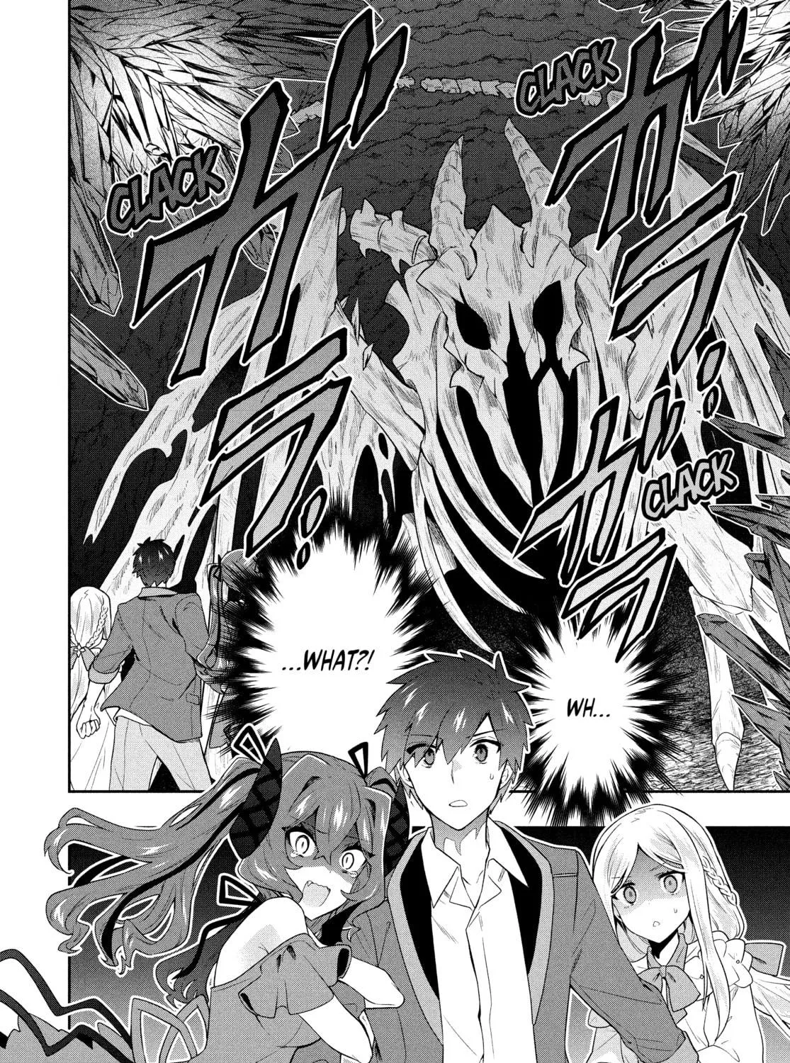 The God-Tier Guardian and the Love of Six Princesses Chapter 58 page 35 - 