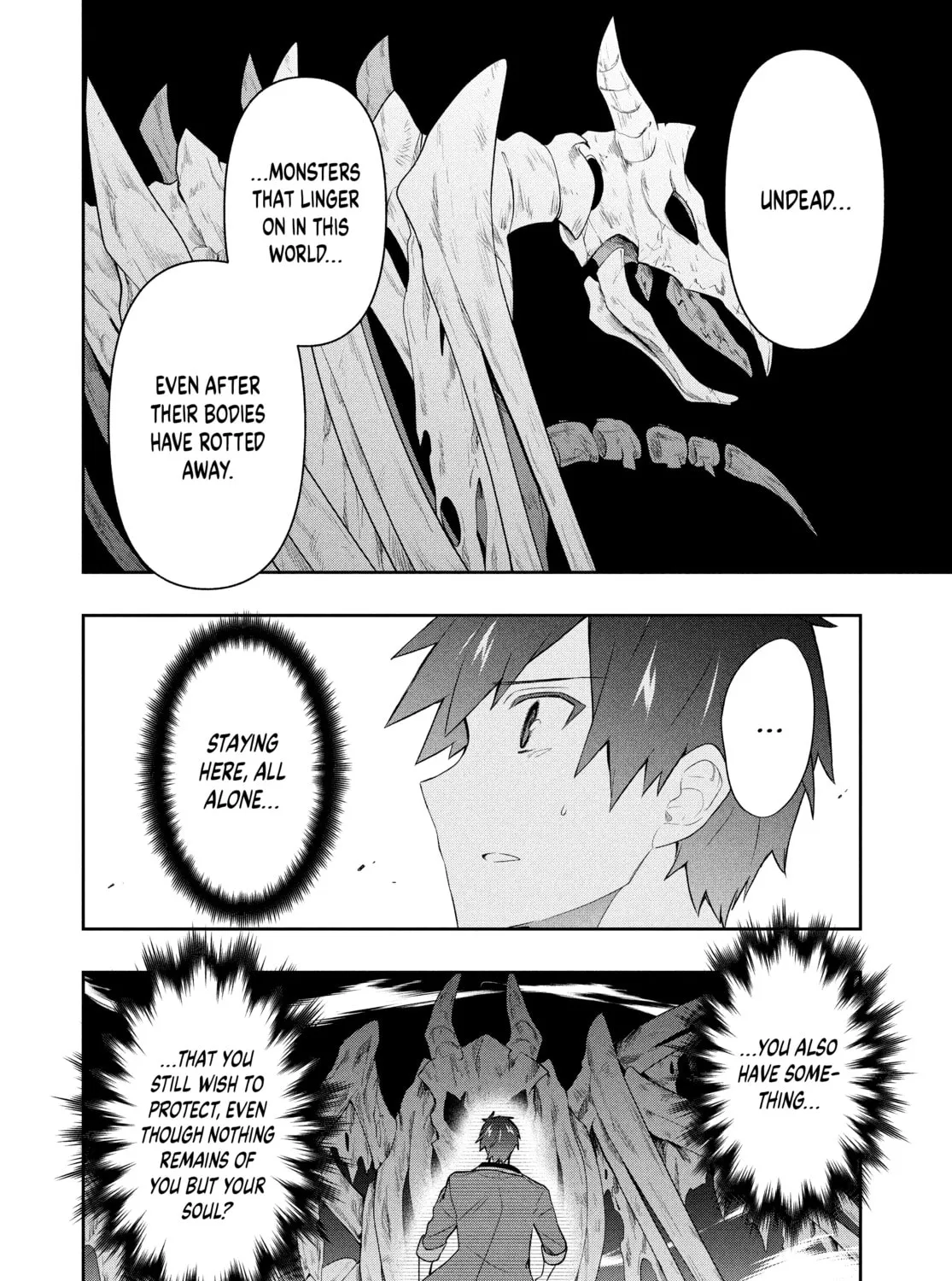 The God-Tier Guardian and the Love of Six Princesses Chapter 59 page 3 - 