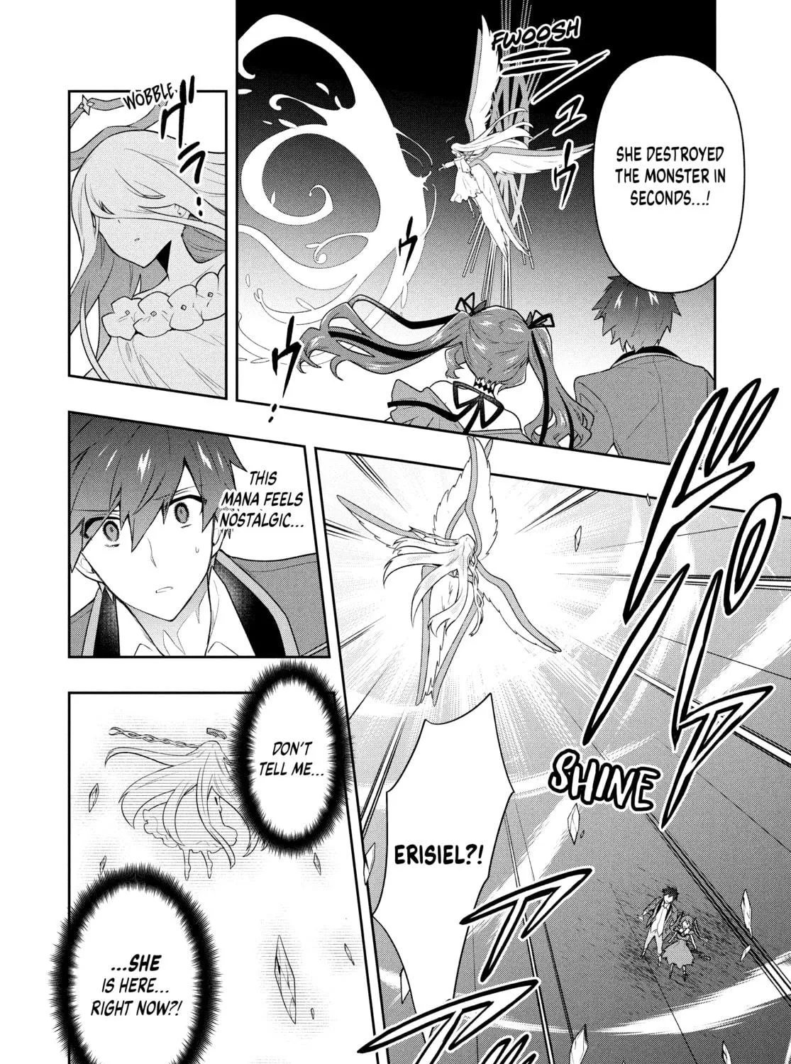 The God-Tier Guardian and the Love of Six Princesses Chapter 59 page 23 - 