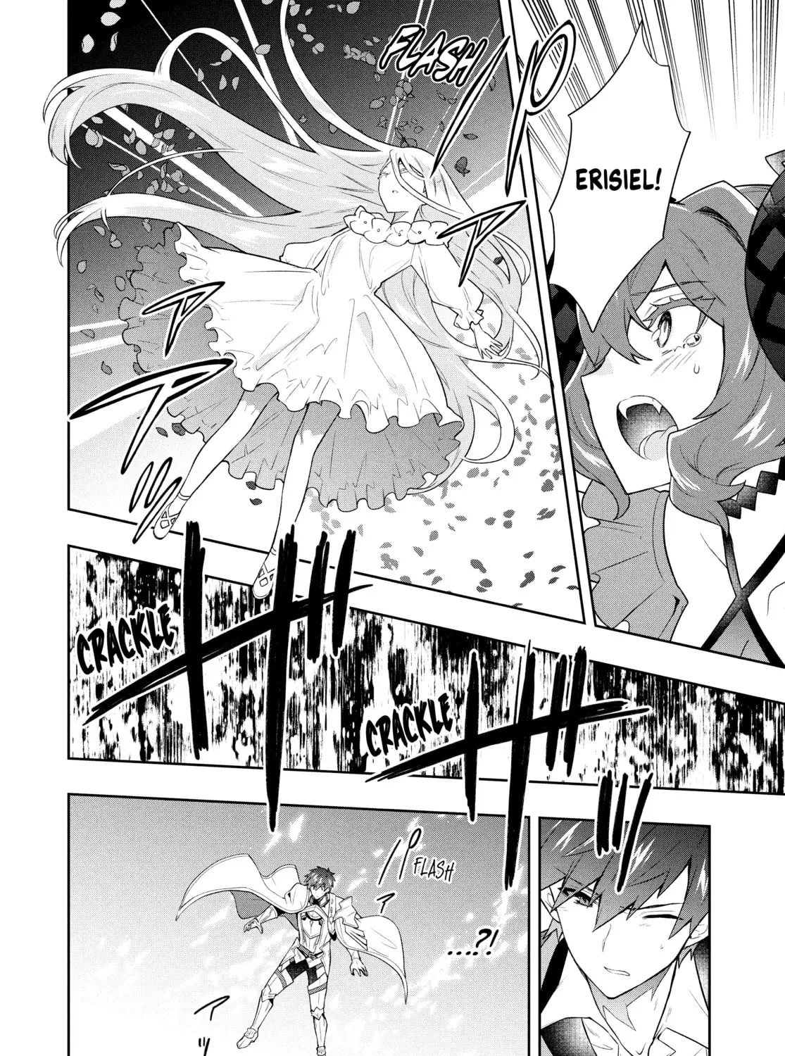 The God-Tier Guardian and the Love of Six Princesses Chapter 59 page 31 - 