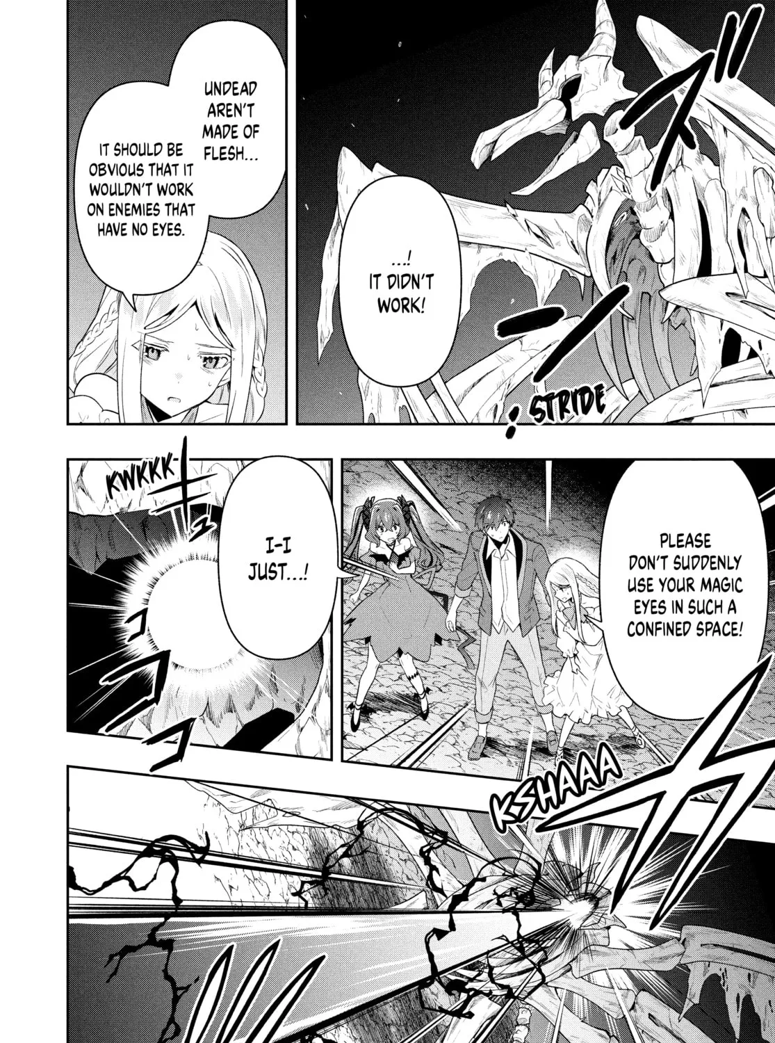 The God-Tier Guardian and the Love of Six Princesses Chapter 59 page 7 - 