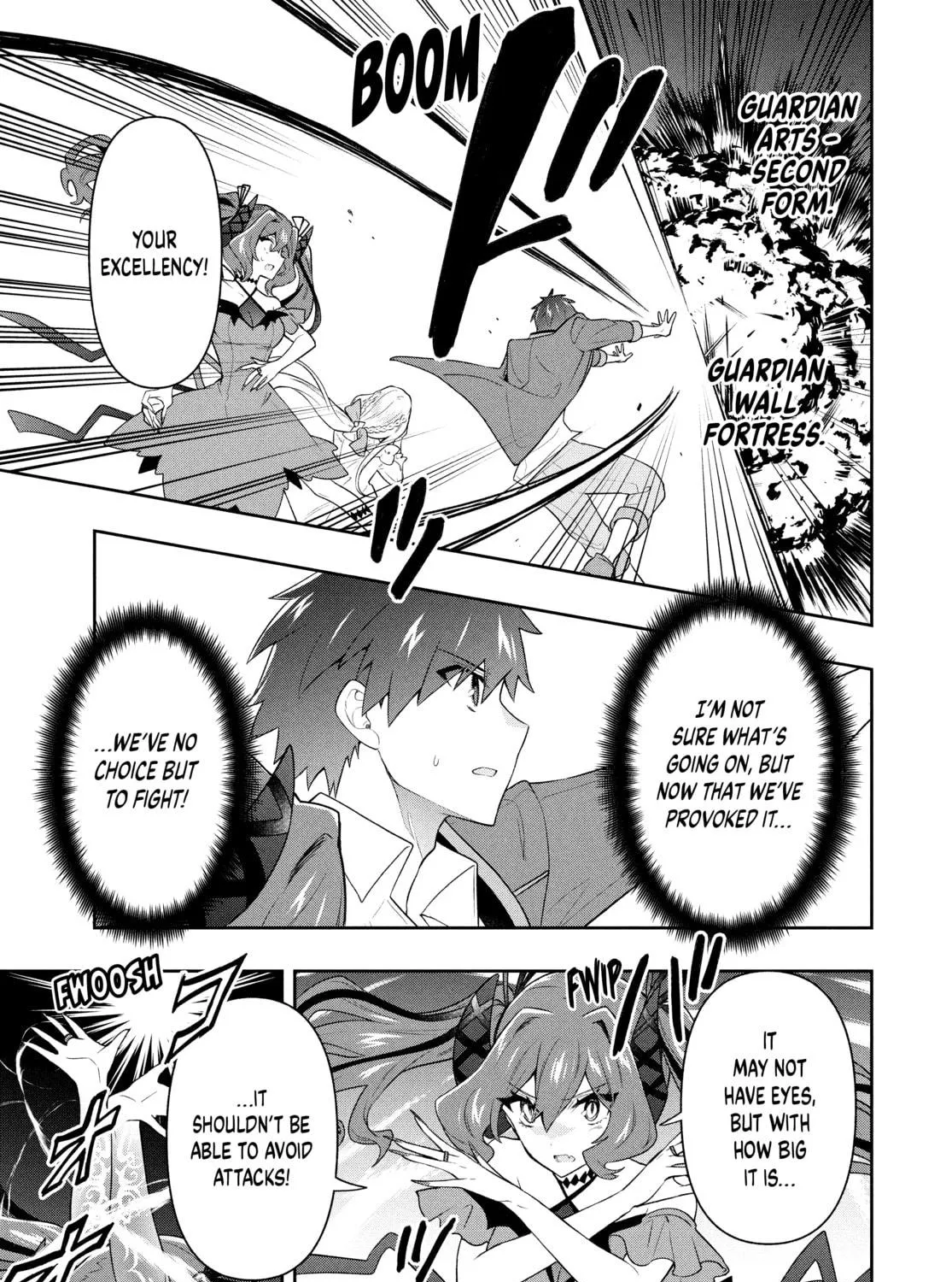 The God-Tier Guardian and the Love of Six Princesses Chapter 59 page 9 - 