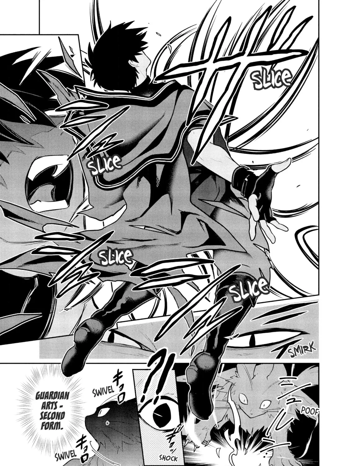 The God-Tier Guardian and the Love of Six Princesses Chapter 6 page 13 - 