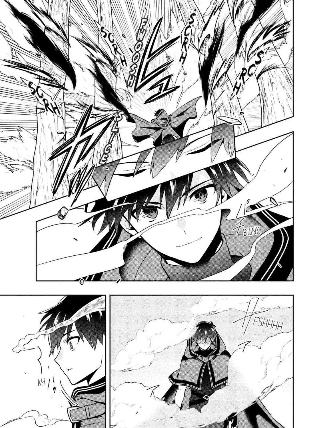 The God-Tier Guardian and the Love of Six Princesses Chapter 6 page 9 - 