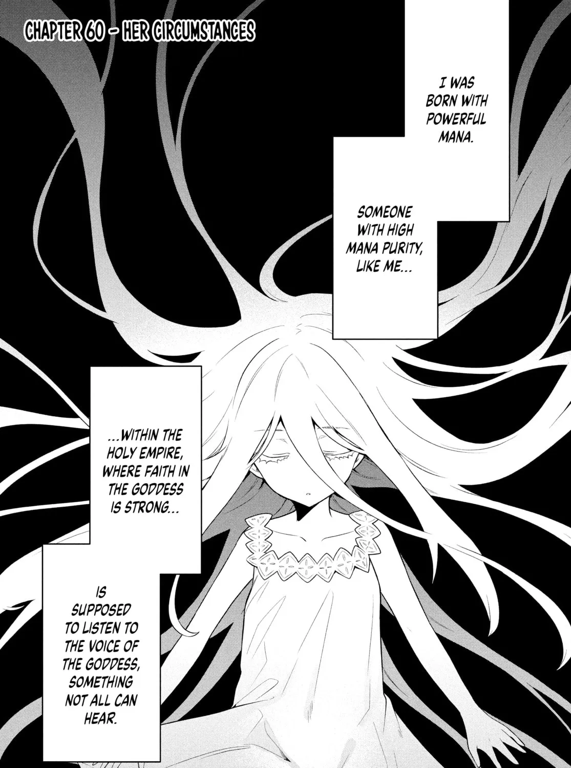 The God-Tier Guardian and the Love of Six Princesses Chapter 60 page 1 - 