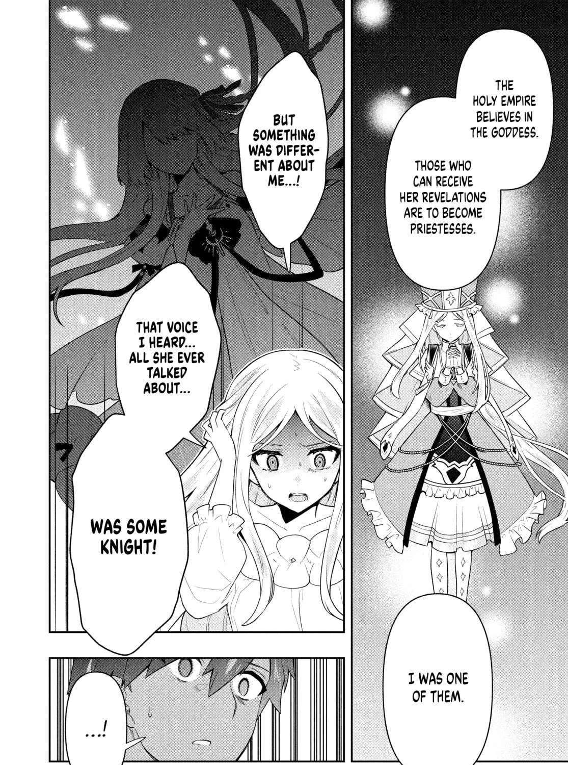 The God-Tier Guardian and the Love of Six Princesses Chapter 60 page 11 - 