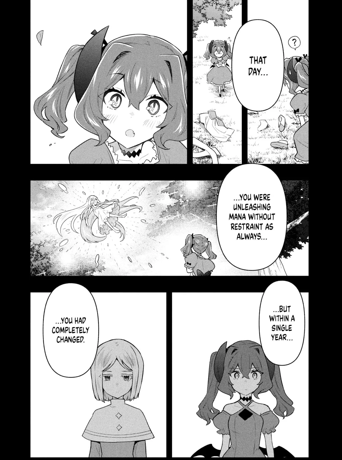 The God-Tier Guardian and the Love of Six Princesses Chapter 60 page 15 - 