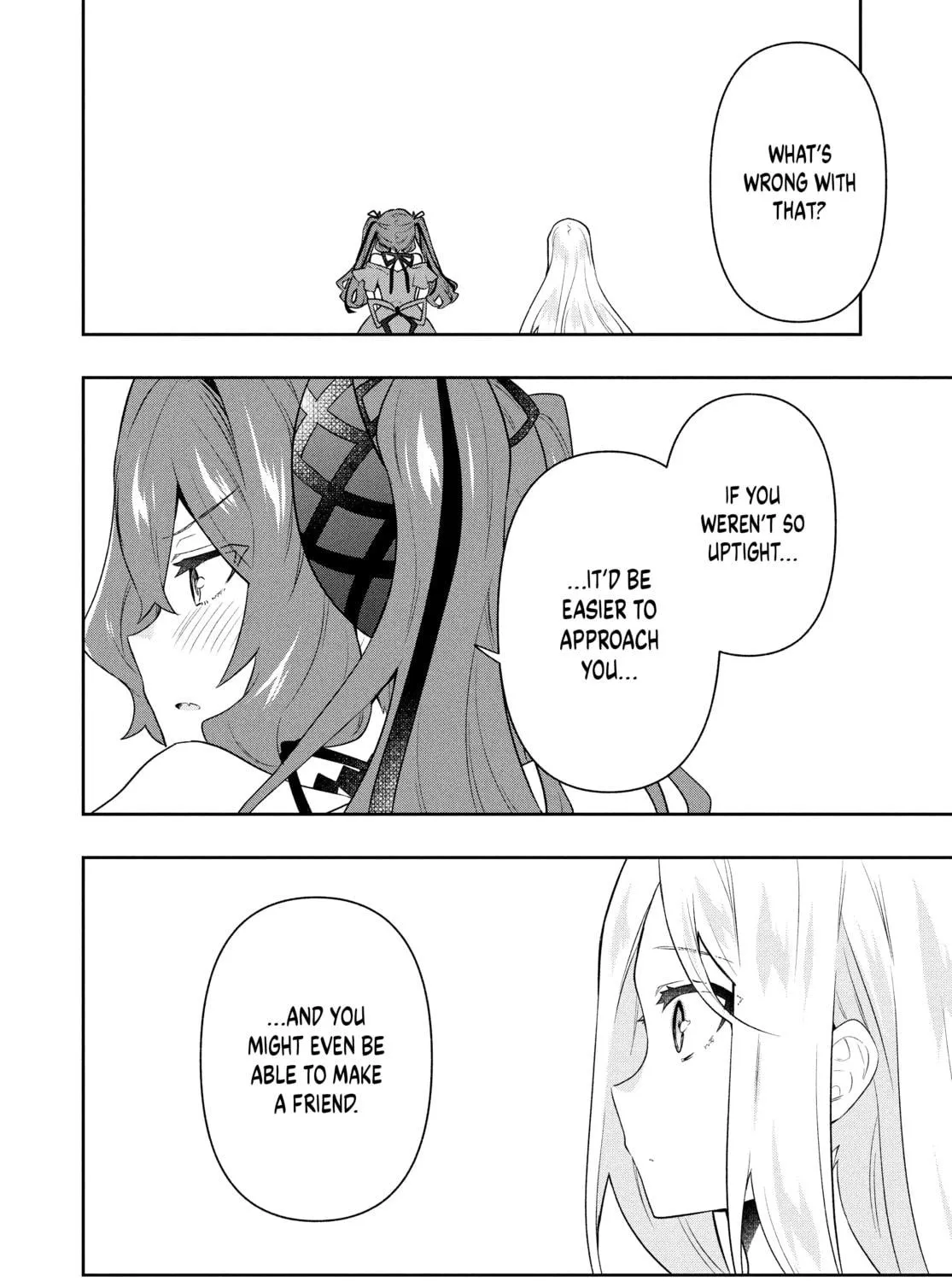 The God-Tier Guardian and the Love of Six Princesses Chapter 60 page 19 - 