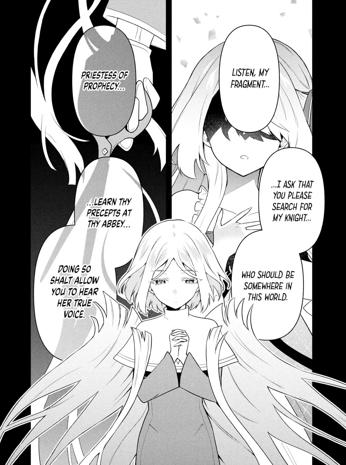 The God-Tier Guardian and the Love of Six Princesses Chapter 60 page 3 - 
