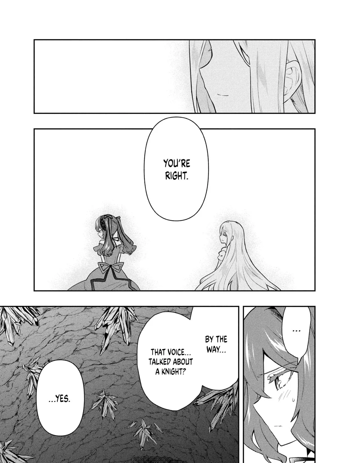 The God-Tier Guardian and the Love of Six Princesses Chapter 60 page 21 - 