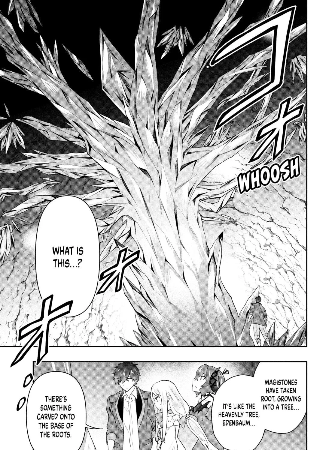 The God-Tier Guardian and the Love of Six Princesses Chapter 60 page 29 - 