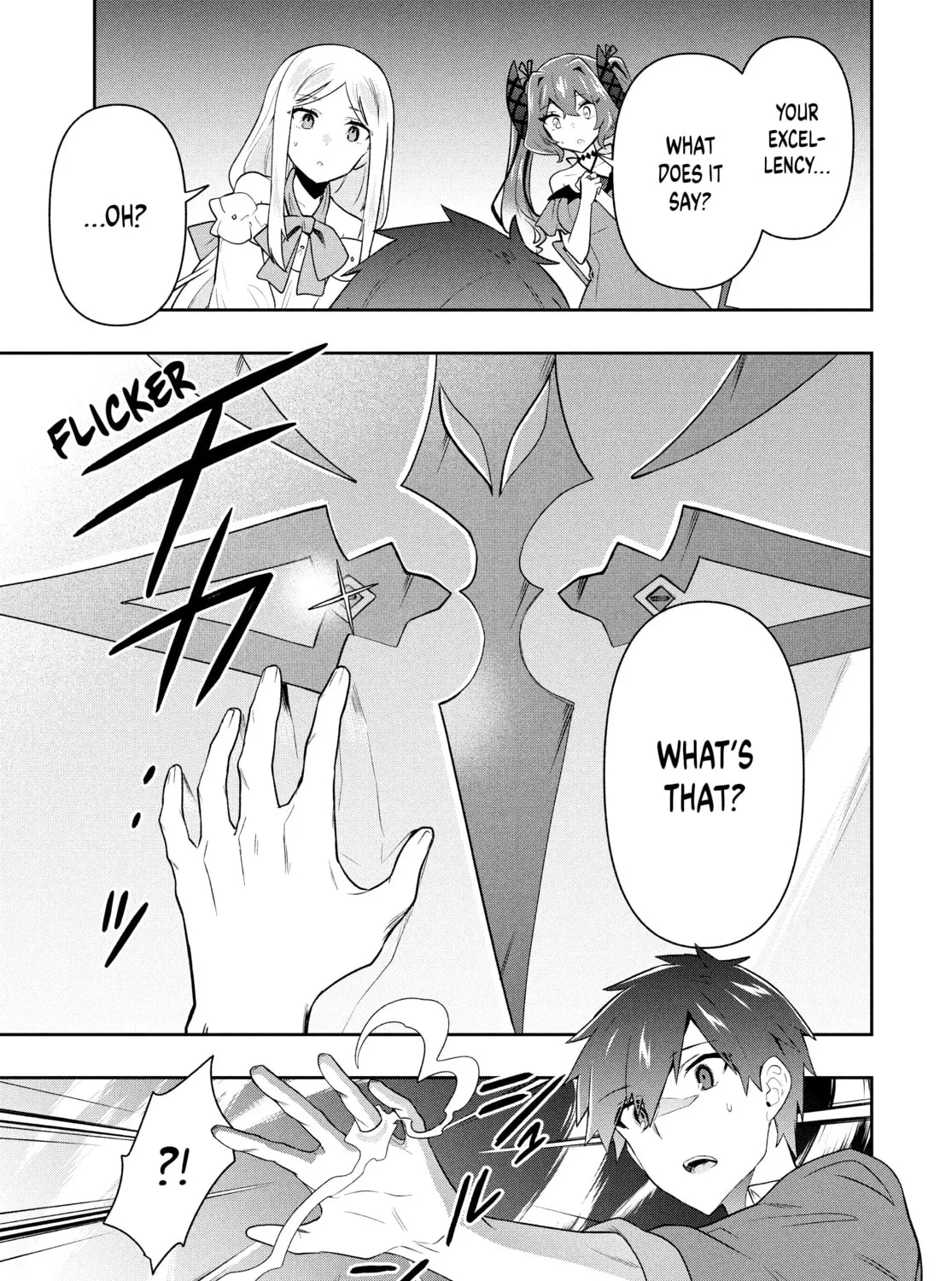 The God-Tier Guardian and the Love of Six Princesses Chapter 60 page 33 - 